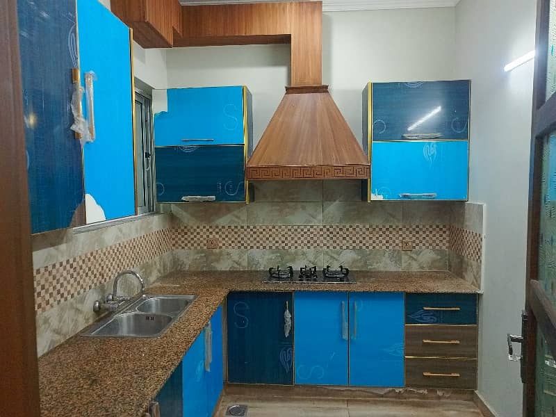 7 MARLA HOUSE/PORTION BOTH  FOR RENT IN CDA SECTOR MPCHS F-17 ISB 7