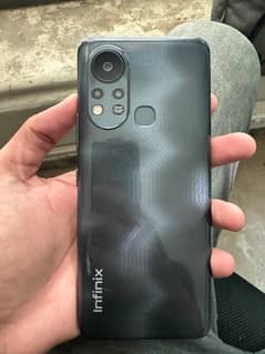 Infinix Hot 11s Complete box