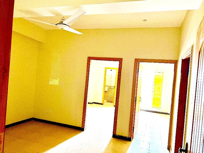 2 BEDROOM FLAT FOR RENT IN CDA SECTOR T&TECHS F-17 ISLAMABAD 13