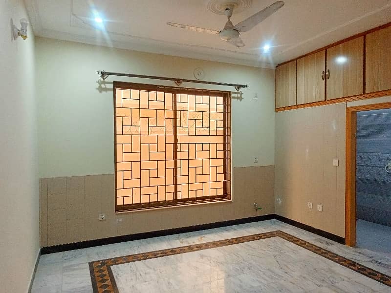 10 MARLA SINGLE STORY HOUSE FOR RENT IN CDA SECTOR MPCHS F-17 ISB 11