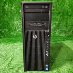 hp 420 workstation gaming pc | designing pc