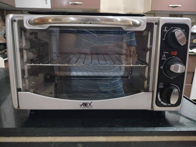 Oven for Sale like New 6