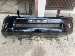 Toyota Prado Front Bumper Geniune