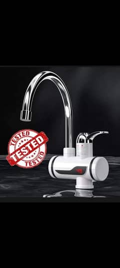 Electric gyzer Tap