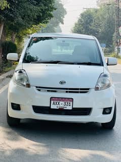 Daihatsu Boon 2008 model 12 registered total genuine