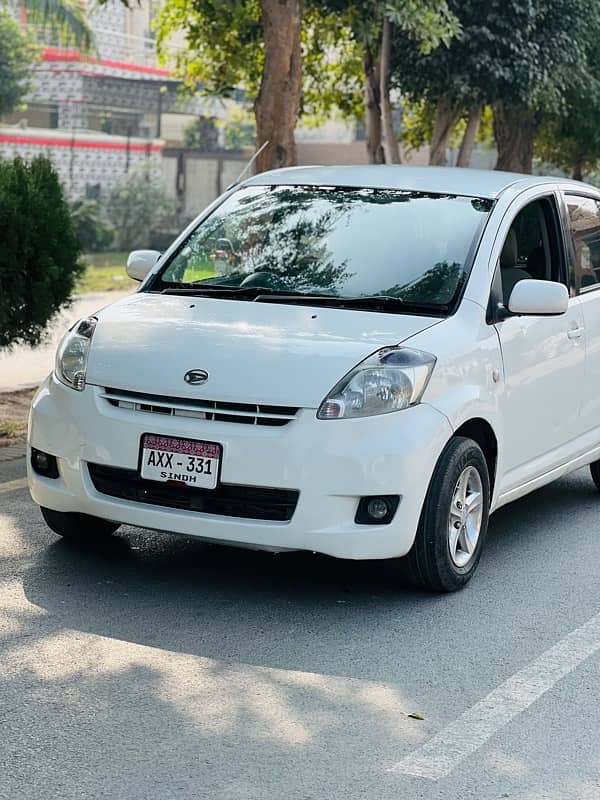 Daihatsu Boon 2008 model 12 registered total genuine 2