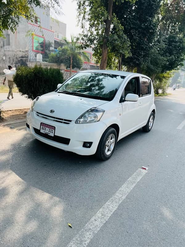 Daihatsu Boon 2008 model 12 registered total genuine 7