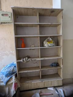 shelves for sell in good condition