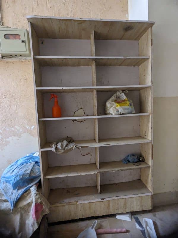 shelves for sell in good condition 0