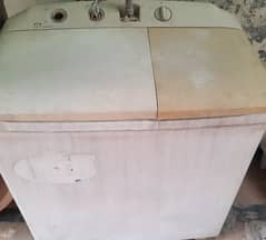 Washer and Spinner for Sale