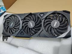 msi rtx 3070 triple fan edition