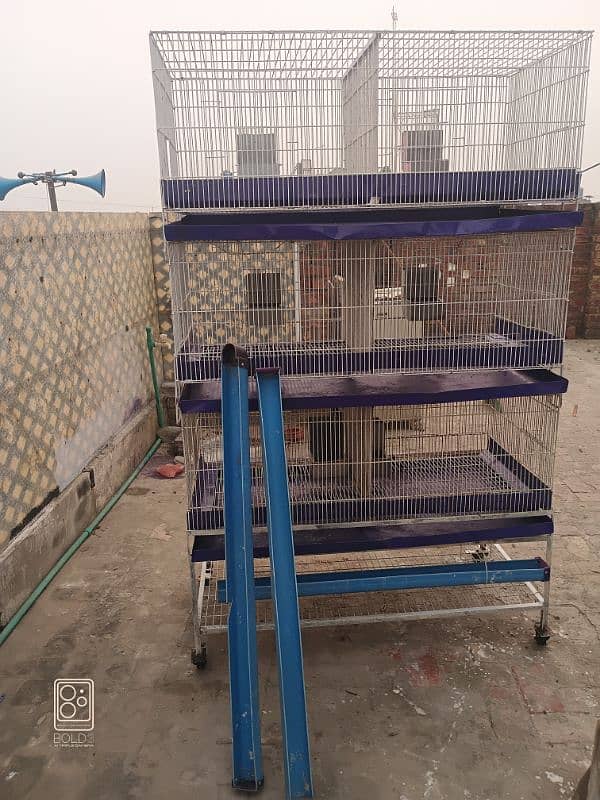 cage for sale / hen cage / iron cage / animal cage 3