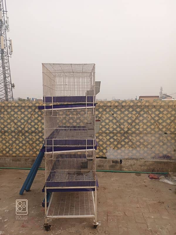 cage for sale / hen cage / iron cage / animal cage 4