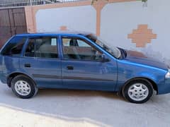 Suzuki Cultus VXR 2007