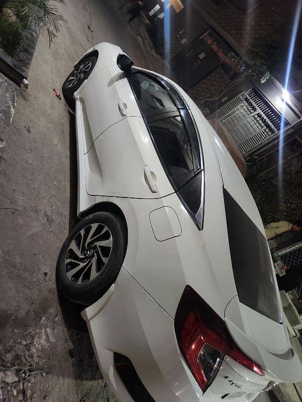 Honda Civic total orignal 5