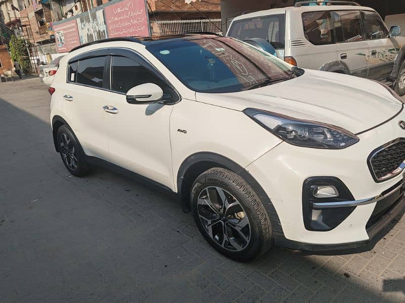 KIA Sportage 2020 2