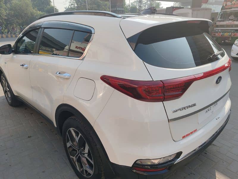 KIA Sportage 2020 3