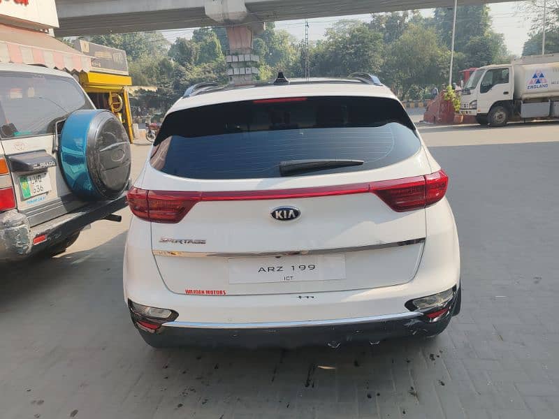 KIA Sportage 2020 4