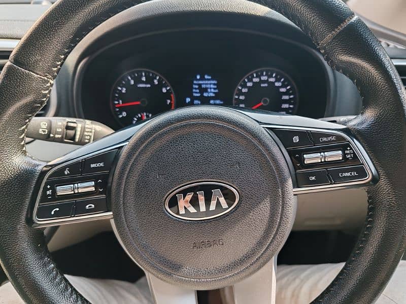 KIA Sportage 2020 12