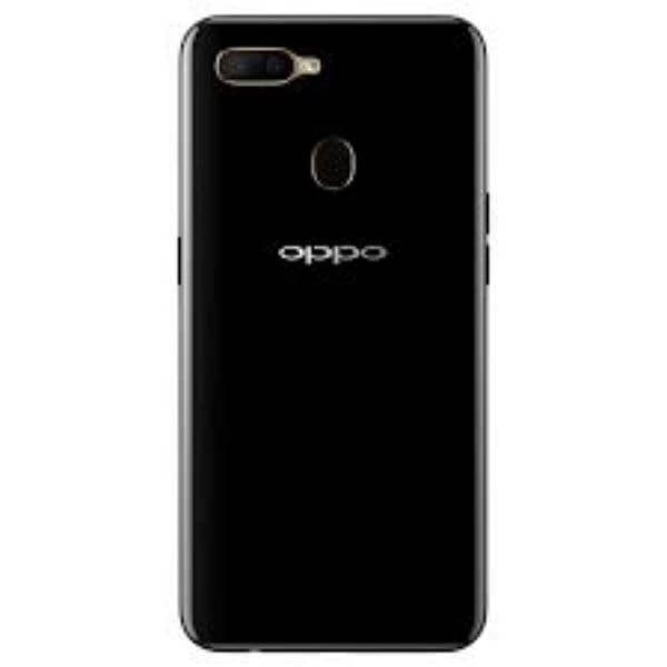 oppo A5s  ram 2 gb rom 32 gb with complete box and charger 2