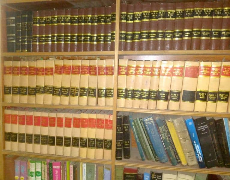 law books with racks 4