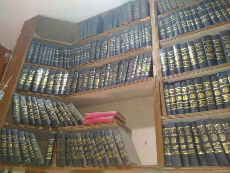 law books with racks 6