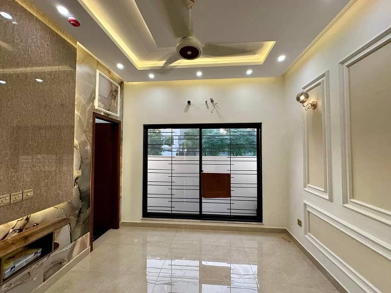 3 Years Installments Plan Modern Brand New House For Sale In Park View City 1