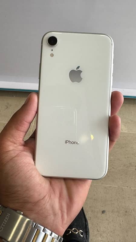 iphone xr 64 Gb Jv 2