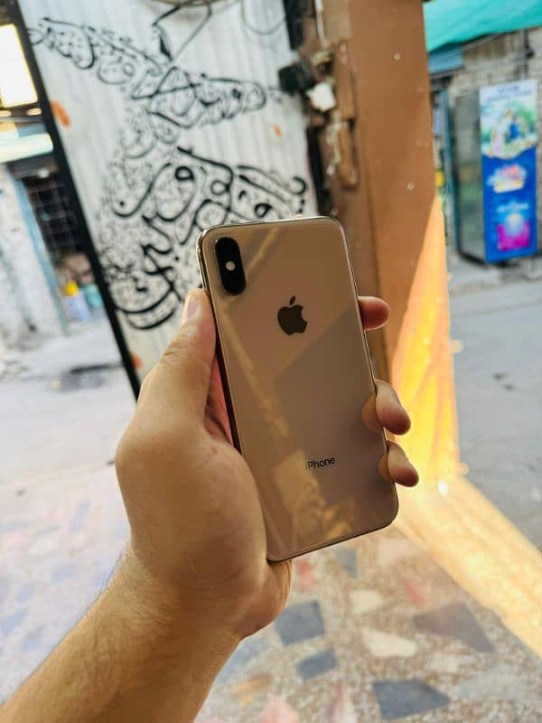 iphone Xs 64GB Totally Genuine 0