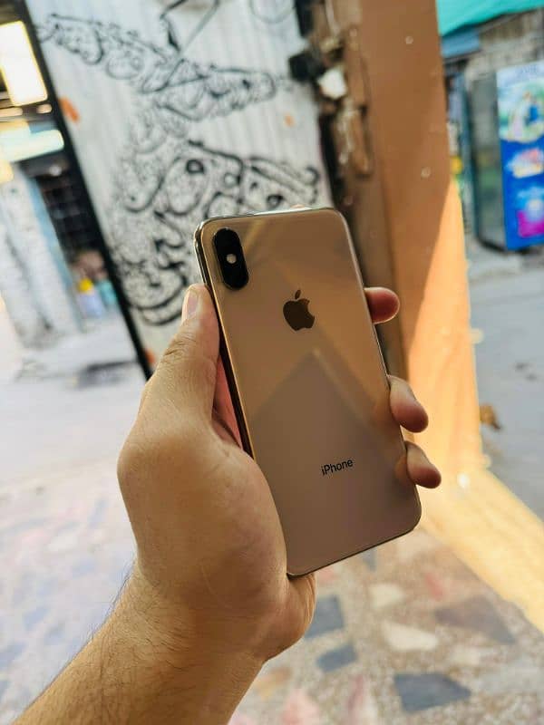 iphone Xs 64GB Totally Genuine 2