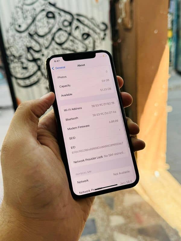 iphone Xs 64GB Totally Genuine 8