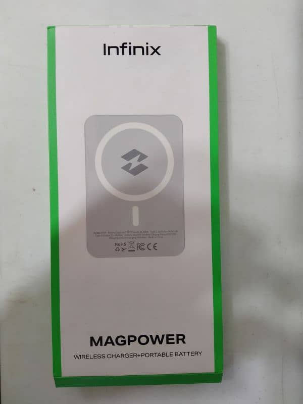 Infinix MAG Power 2