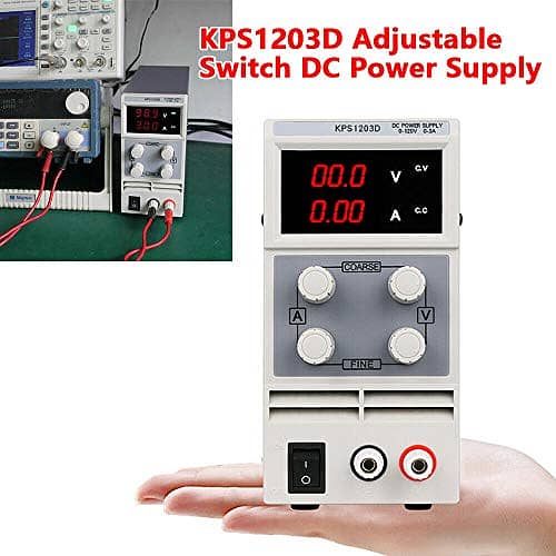 KPS1203D	Power Supply 0