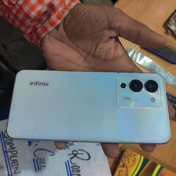 Infinix Note 12/G-96 1