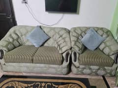 king size sofa set