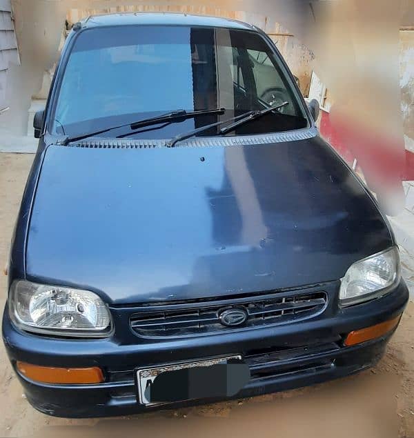 Daihatsu Cuore 2006 0