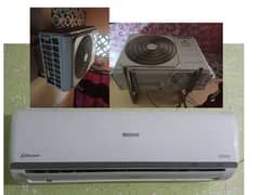 Split AC. Good Condition