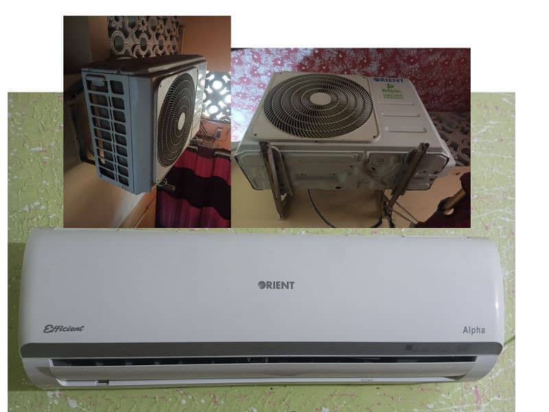 Split AC. Good Condition 0