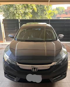 Honda Civic VTi Oriel Prosmatec 2020