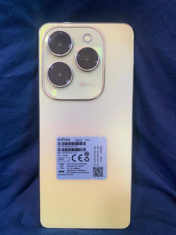 Infinix Hot 40 pro For Sale 0