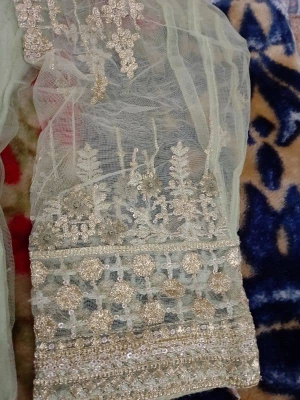 formal gharara dress from shah posh 5