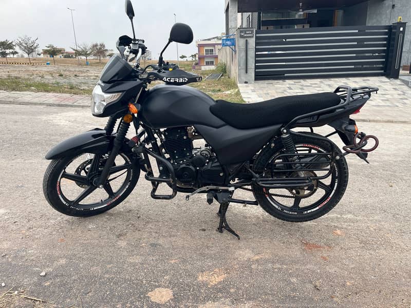 Suzuki GR 150 Urgent For Sale | Suzuki In Bikes | Total Geniune 1