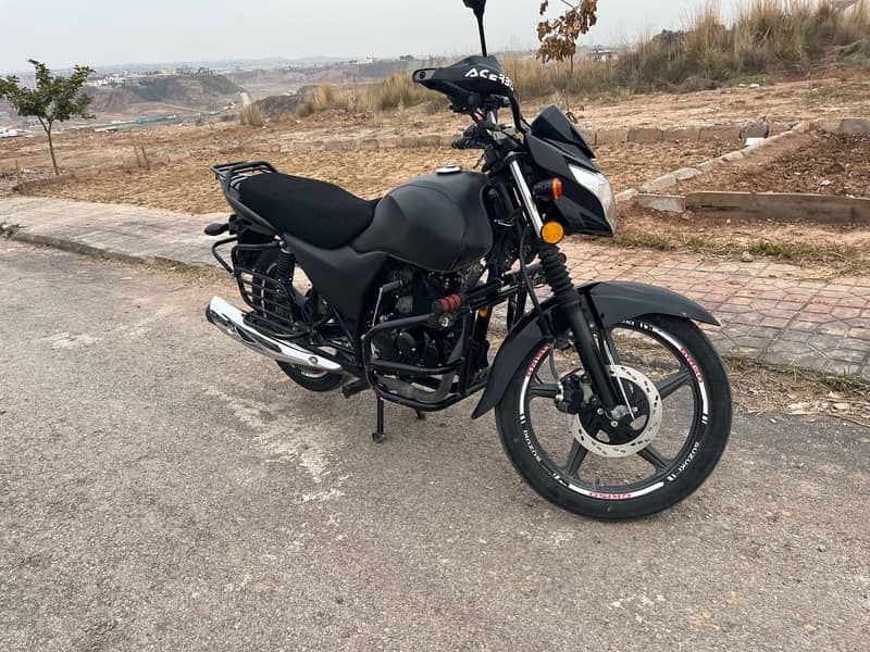 Suzuki GR 150 Urgent For Sale | Suzuki In Bikes | Total Geniune 2