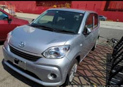 Toyota Passo 2021 XL Package S