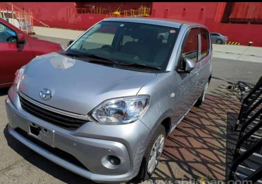 Toyota Passo 2021 XL Package S 0