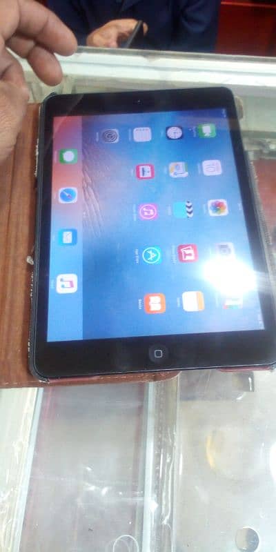 I pad mini 3