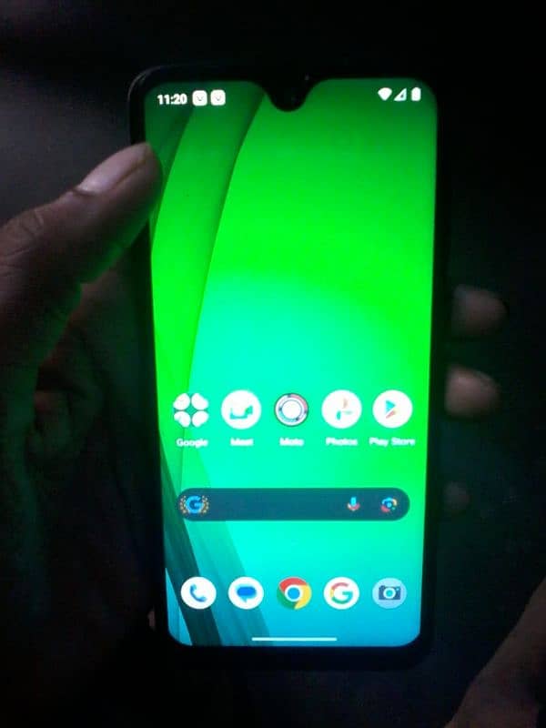 moto G7 power NON PTA 0