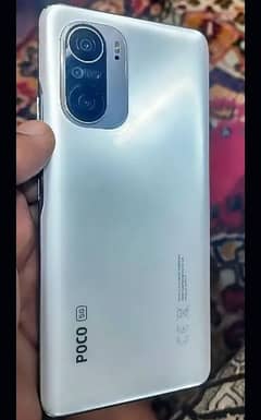 Poco f3 pro 8Gb ram /256gb storage