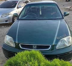 Honda Civic EXi 1997