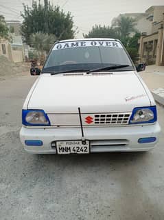 Suzuki Mehran VX 1990